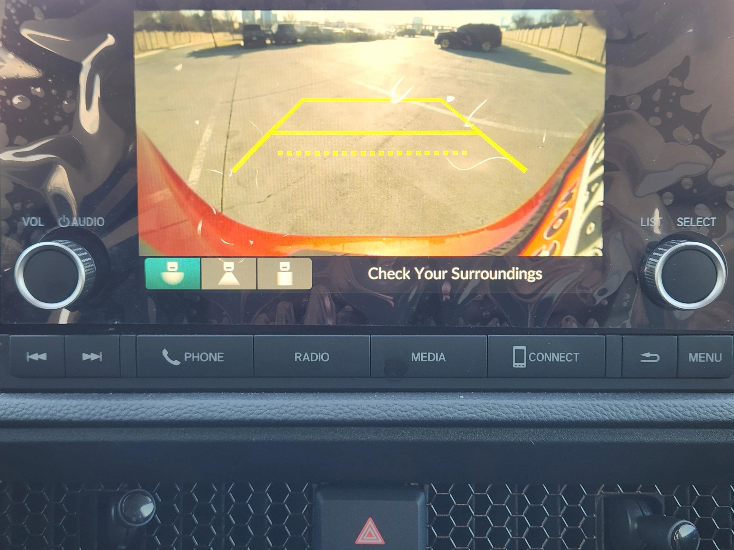 Certified 2025 Honda CR-V LX image 18