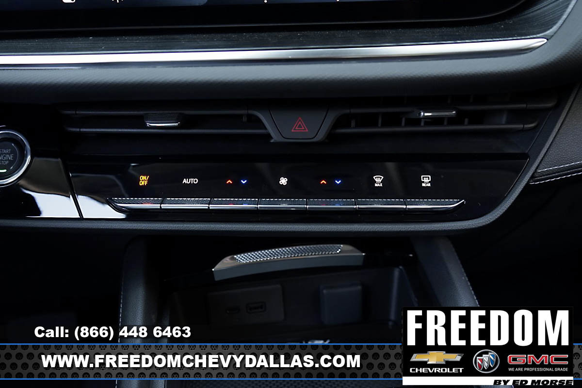 New 2024 Buick Envision Preferred AWD/4WD image 22