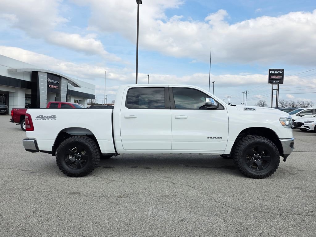 Used 2023 RAM 1500 Laramie image 9