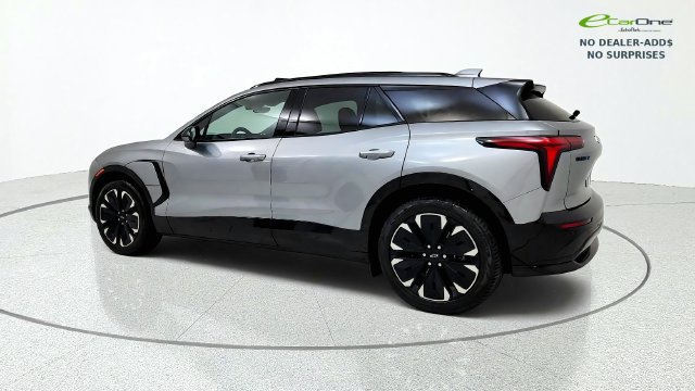 Used 2024 Chevrolet Blazer EV RS RWD image 5