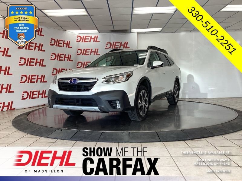 Used 2020 Subaru Outback Limited w/ Popular Package #2 AWD/4WD image 5