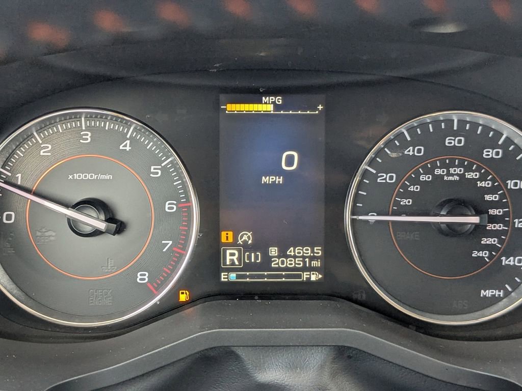 Used 2023 Subaru Crosstrek 2.5i Limited image 24