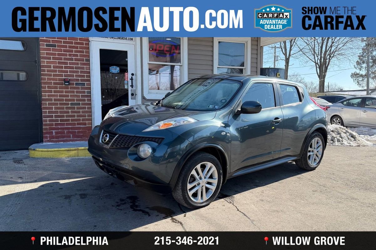 Used 2011 Nissan Juke S AWD/4WD image 1