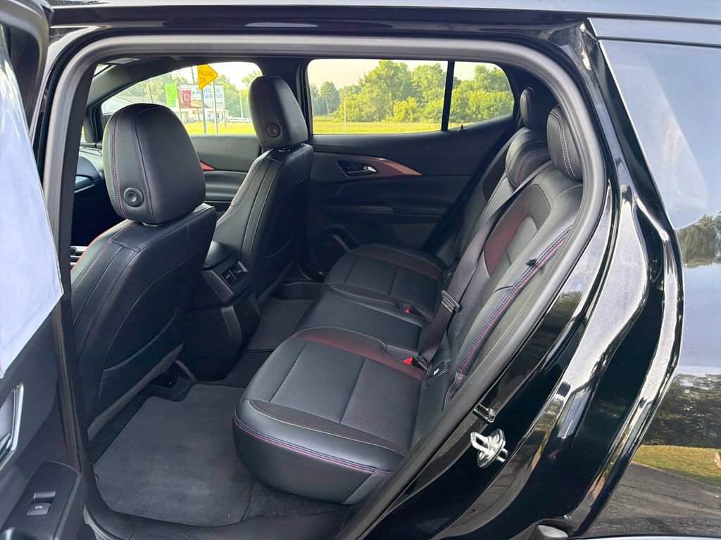 Used 2024 Chevrolet Equinox EV RS AWD/4WD image 24