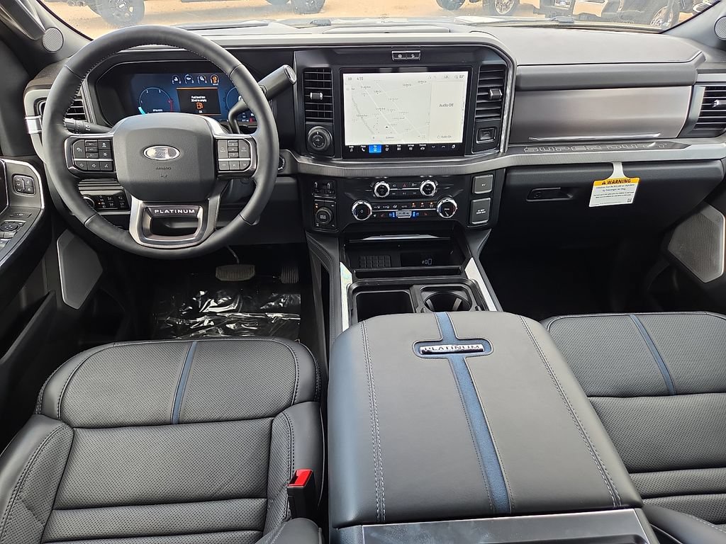 New 2026 Ford F350 Platinum w/ FX4 Off-Road Package AWD/4WD image 15