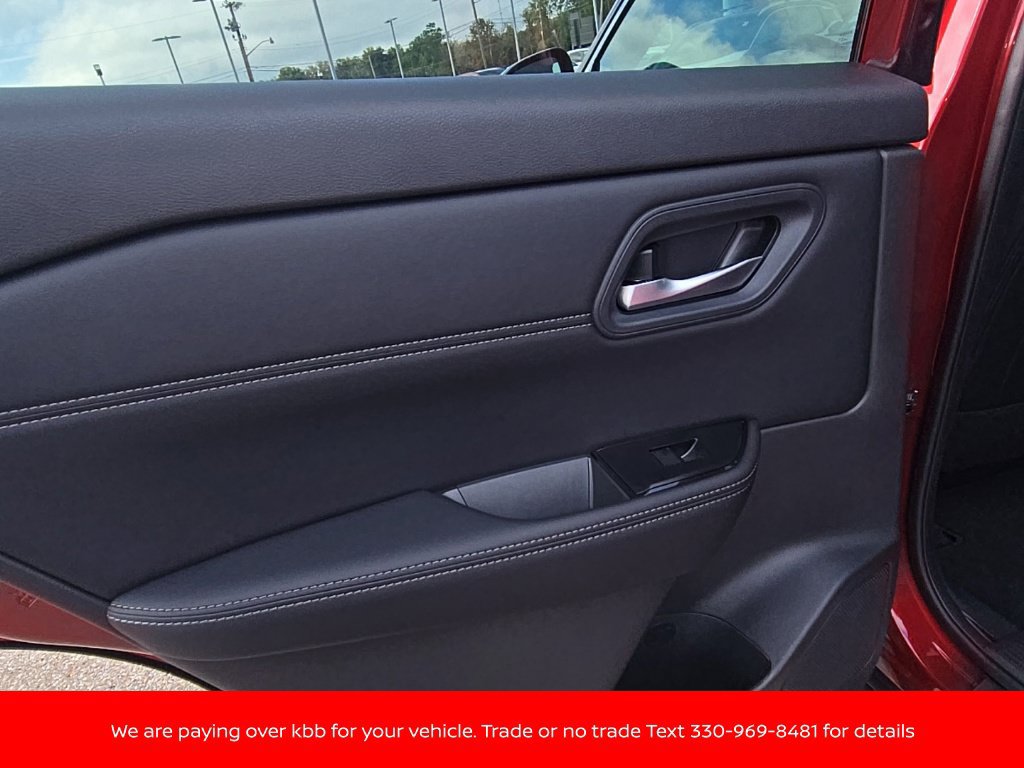 New 2026 Nissan Rogue Dark Armor AWD/4WD image 33