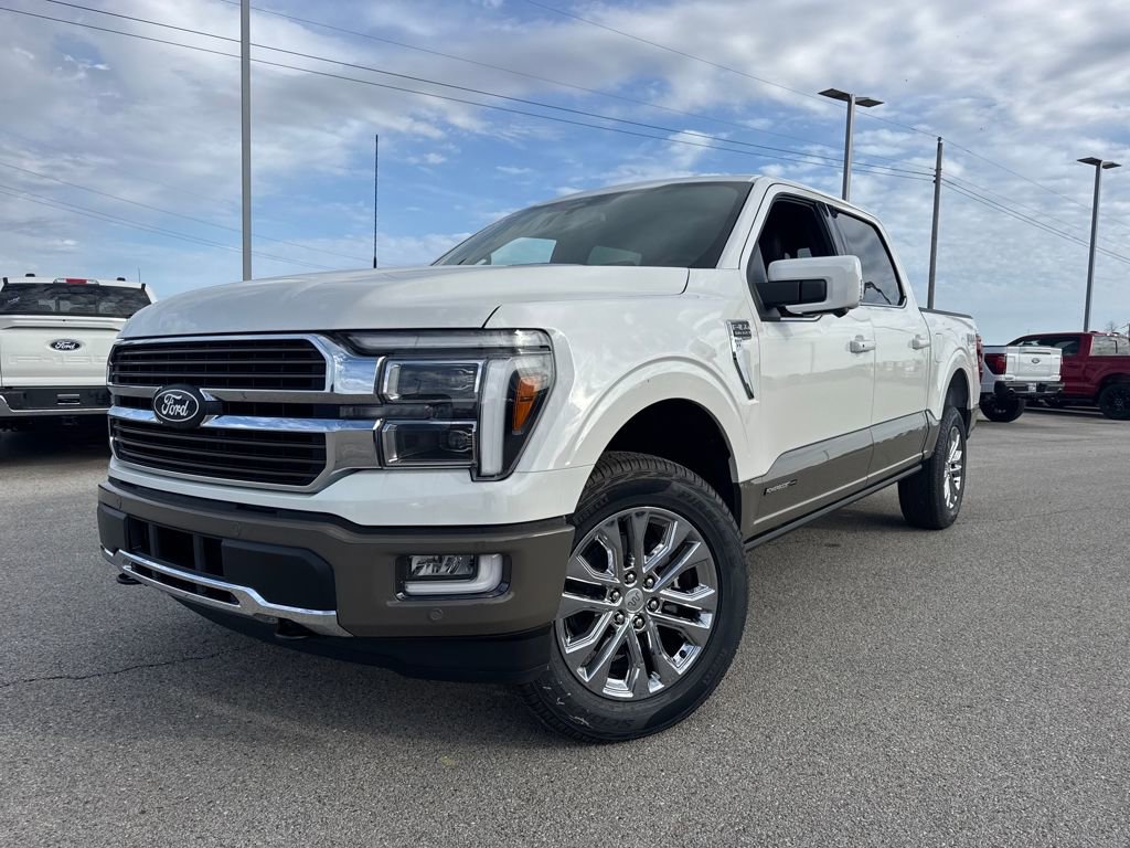 New 2026 Ford F150 King Ranch w/ Equipment Group 601A High AWD/4WD image 1