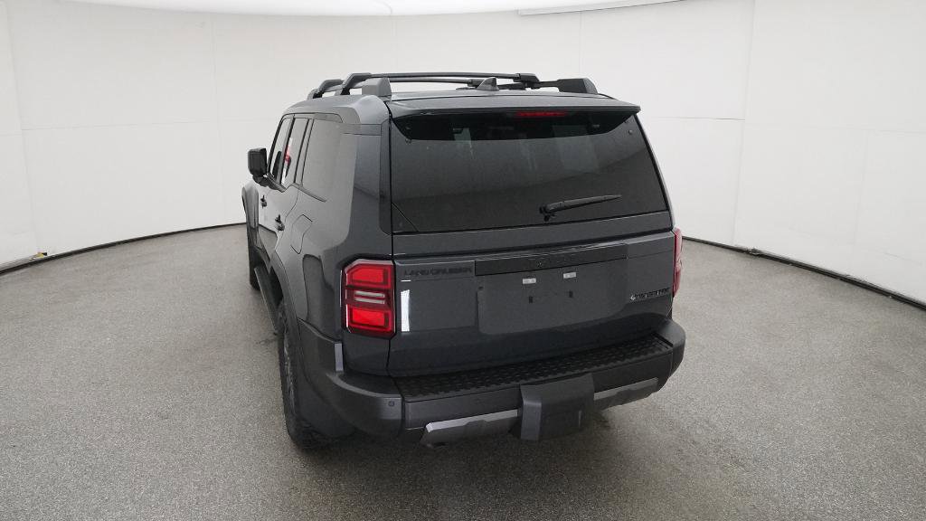 New 2025 Toyota Land Cruiser image 6