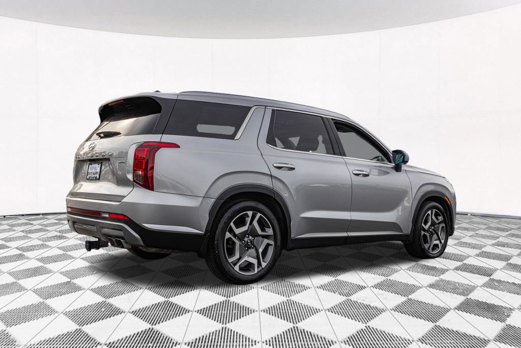 Used 2023 Hyundai Palisade Limited AWD/4WD image 10