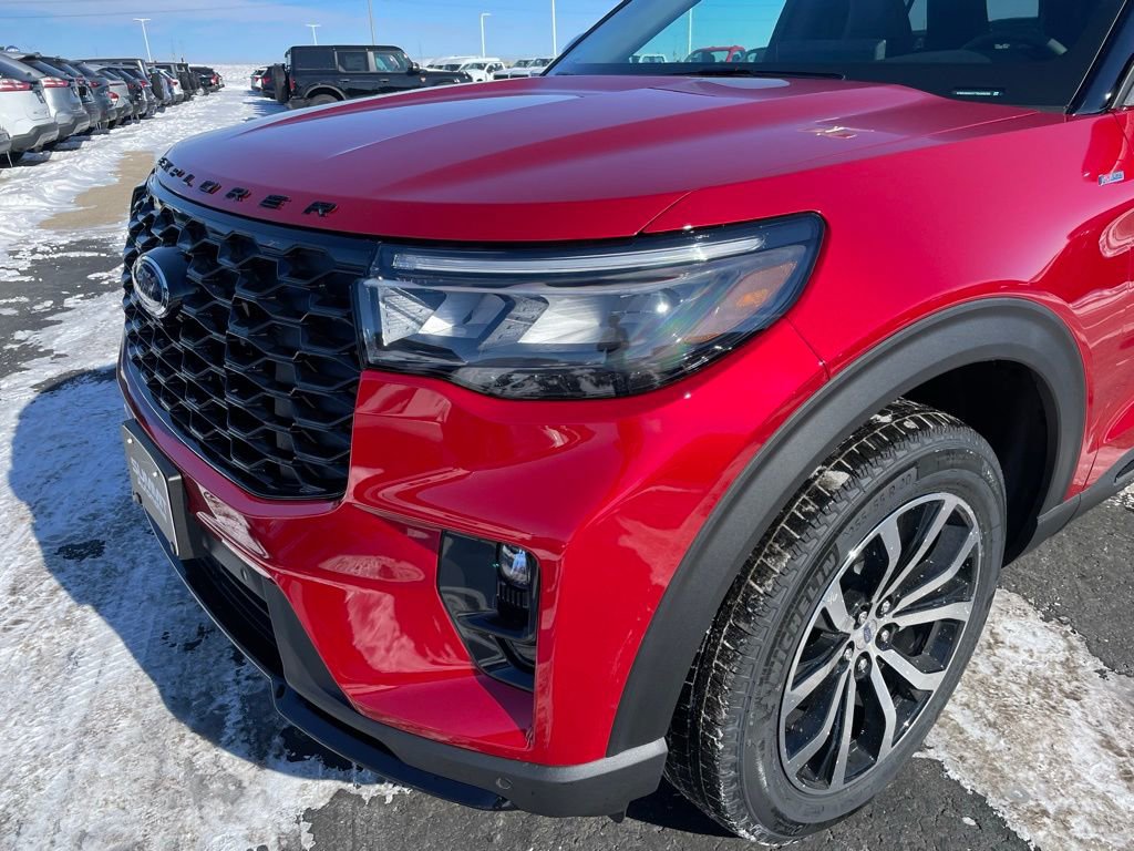 New 2026 Ford Explorer ST-Line AWD/4WD image 41