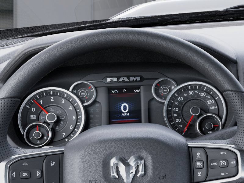 New 2026 RAM 2500 Tradesman AWD/4WD image 17