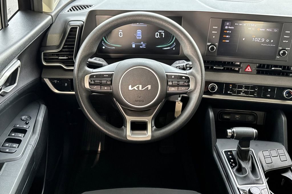 Used 2024 Kia Sportage LX FWD image 22