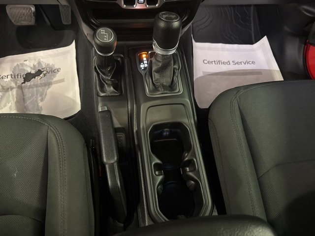Used 2021 Jeep Wrangler Unlimited Sport image 17