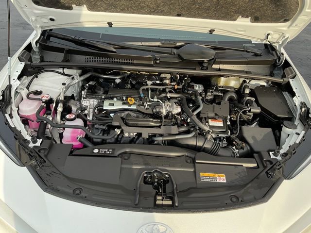 New 2026 Toyota Prius XLE FWD image 19
