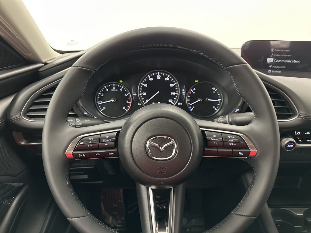 New 2026 MAZDA MAZDA3 s Sport FWD image 22