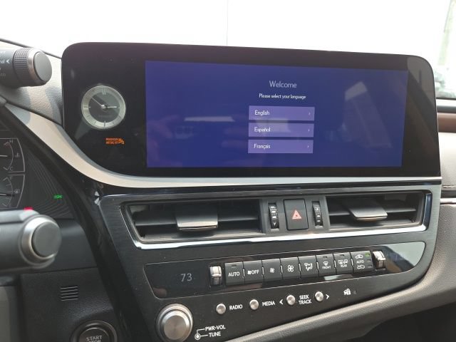 Used 2023 Lexus ES 350 w/ Premium Package FWD image 14