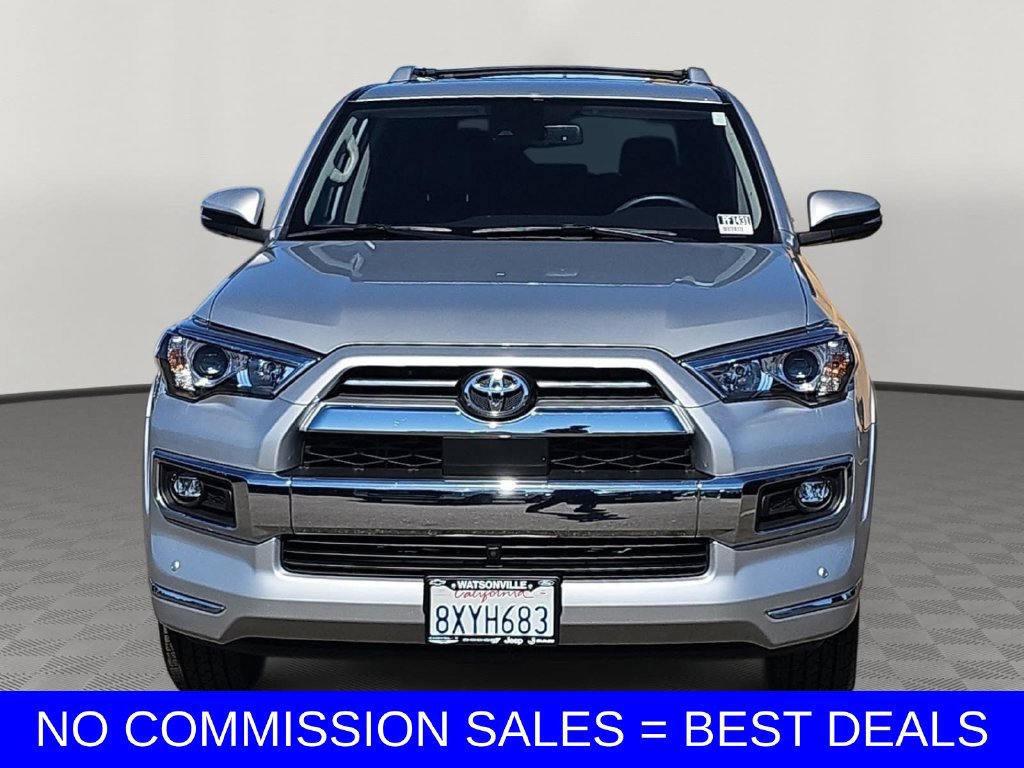 Used 2022 Toyota 4Runner Limited AWD/4WD image 8