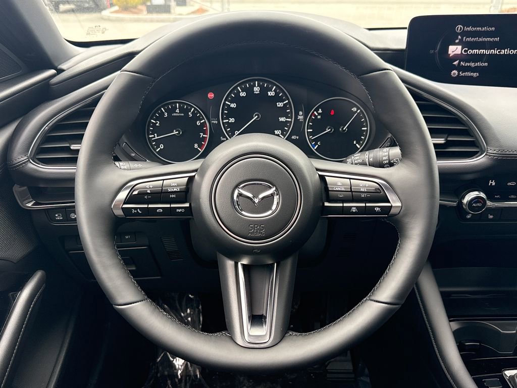 New 2026 MAZDA MAZDA3 Hatchback w/Premium Plus Pkg AWD/4WD image 16