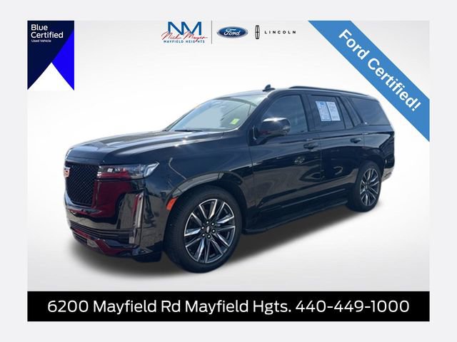 Used 2021 Cadillac Escalade Sport Platinum AWD/4WD image 1