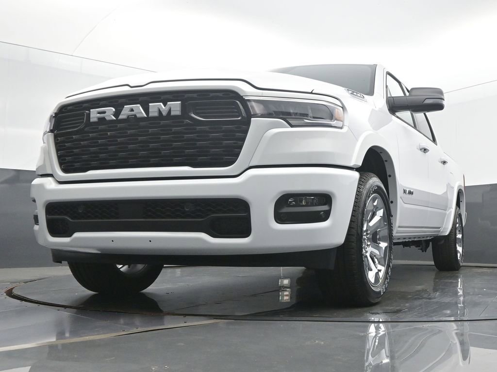 New 2026 RAM 1500 4x4 Crew Cab image 49