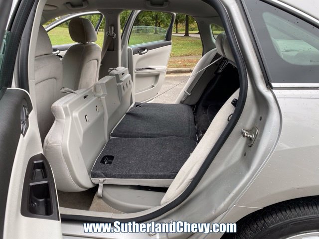 Used 2007 Chevrolet Impala LT FWD image 29