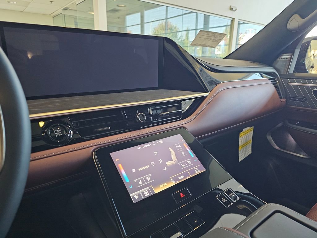 New 2026 INFINITI QX80 Autograph image 29