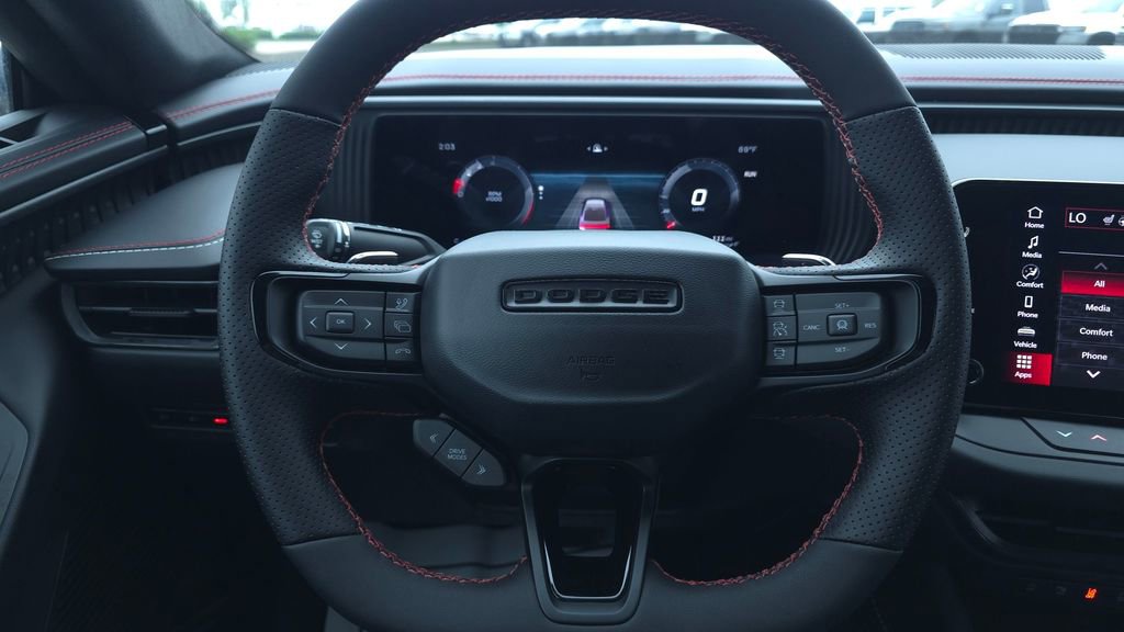 New 2026 Dodge Charger Scat Pack AWD/4WD image 25