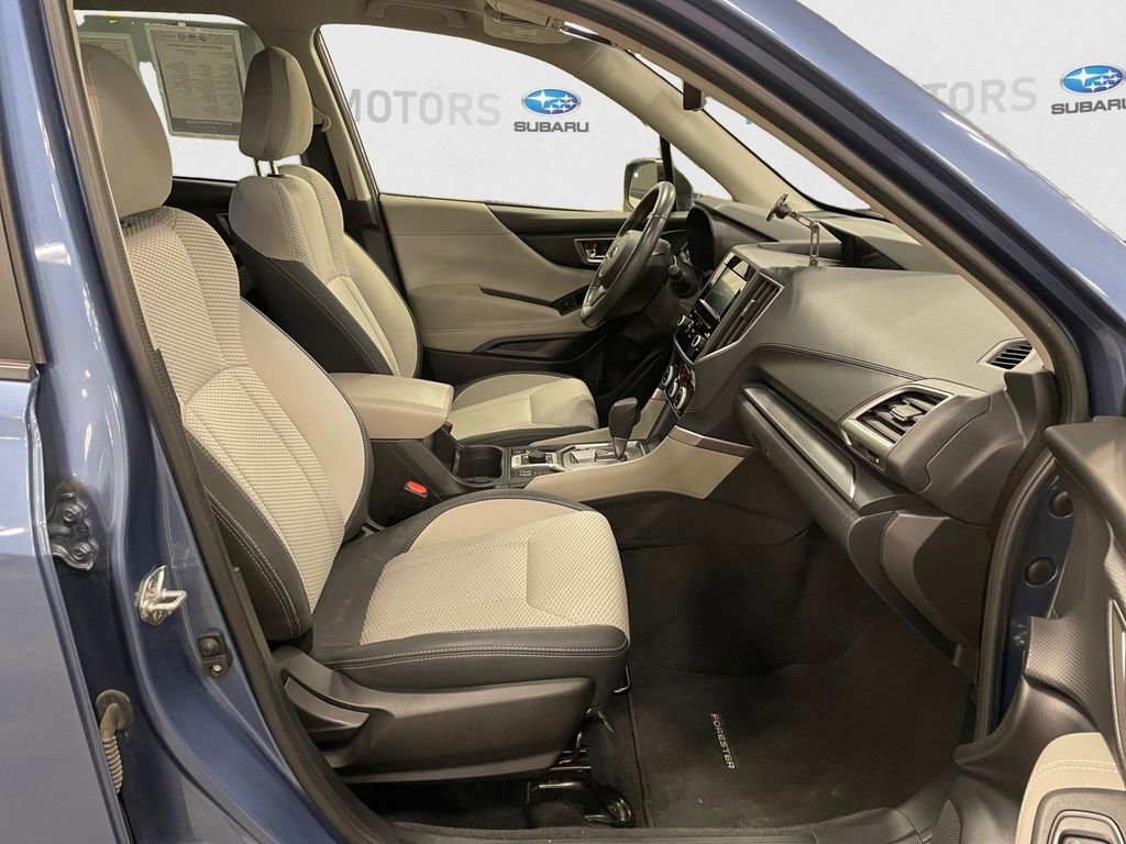 Certified 2023 Subaru Forester Premium AWD/4WD image 15