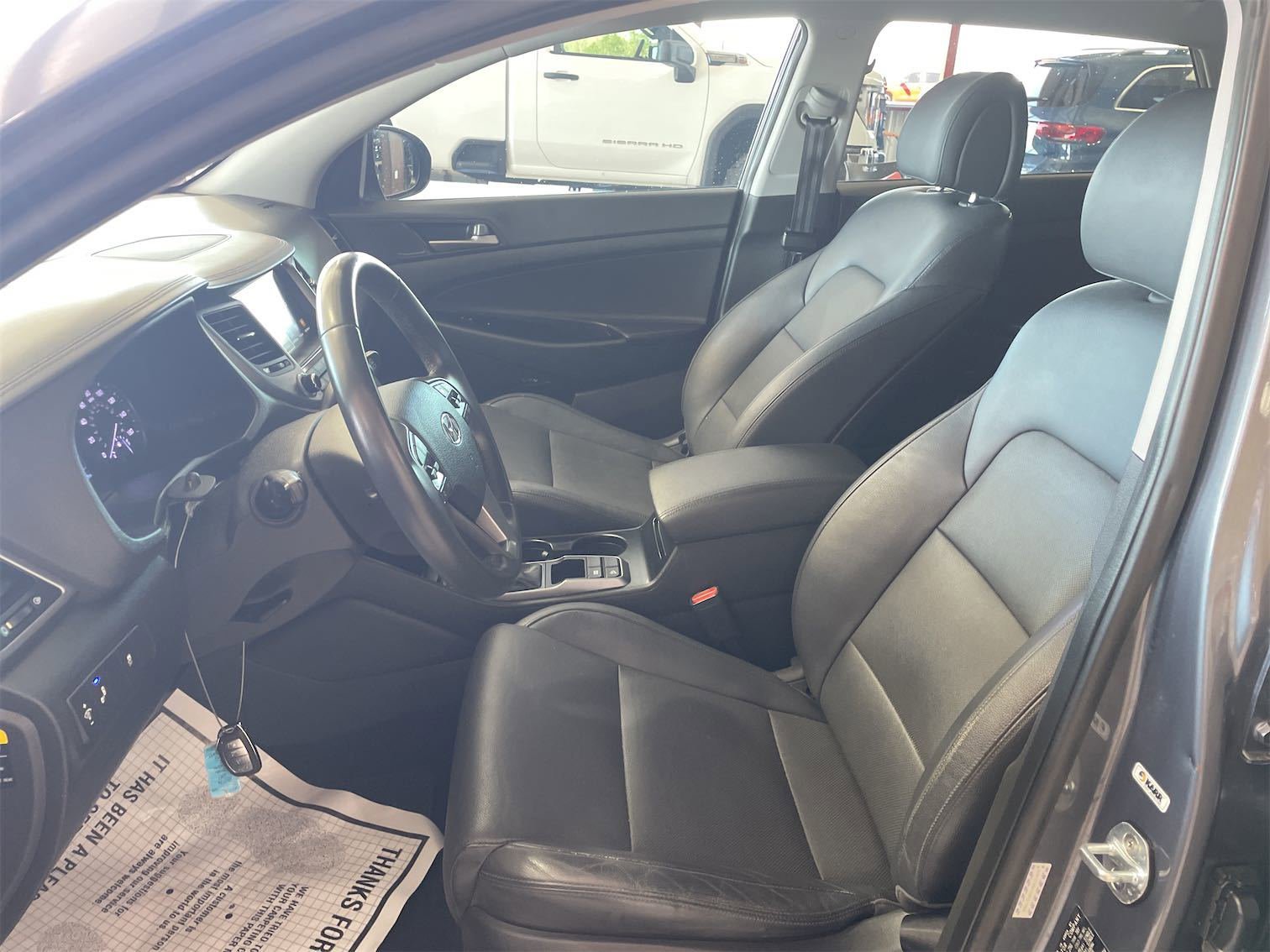 Used 2017 Hyundai Tucson SE Plus image 10