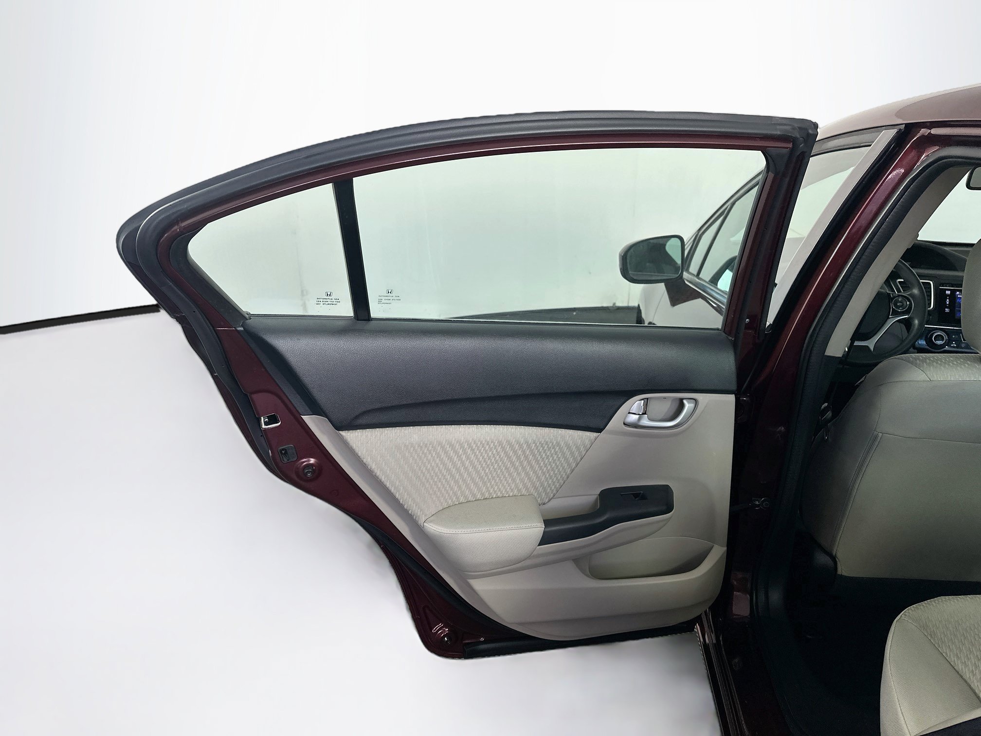 Used 2014 Honda Civic EX image 26