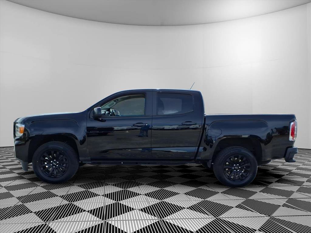 Used 2022 GMC Canyon Elevation w/ Driver Alert Package RWD image 9