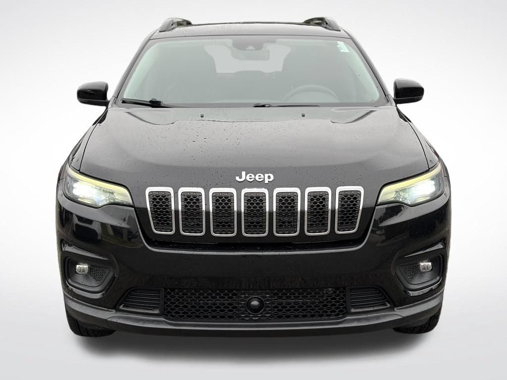 Used 2022 Jeep Cherokee Latitude Lux AWD/4WD image 3