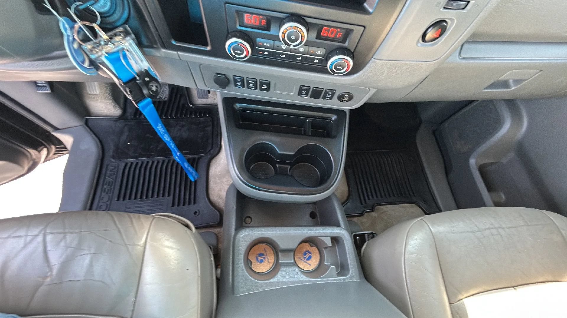 Used 2014 Nissan NV 3500 SL w/ Technology Package RWD image 29