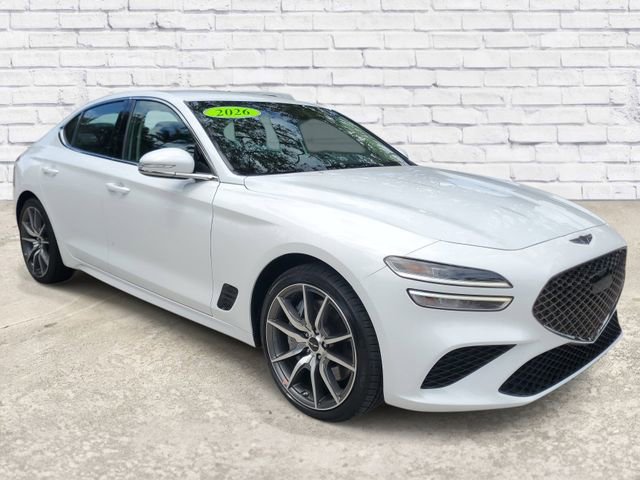 Used 2026 Genesis G70 2.5T image 5
