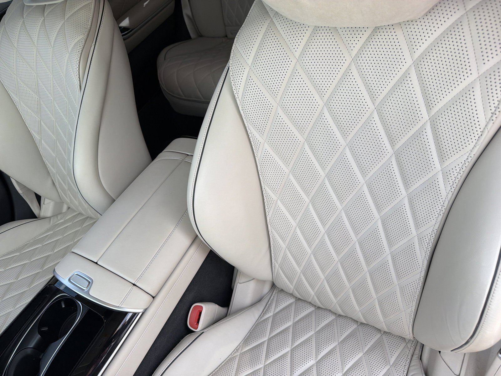 Used 2022 Mercedes-Benz S 580 4MATIC Sedan image 23