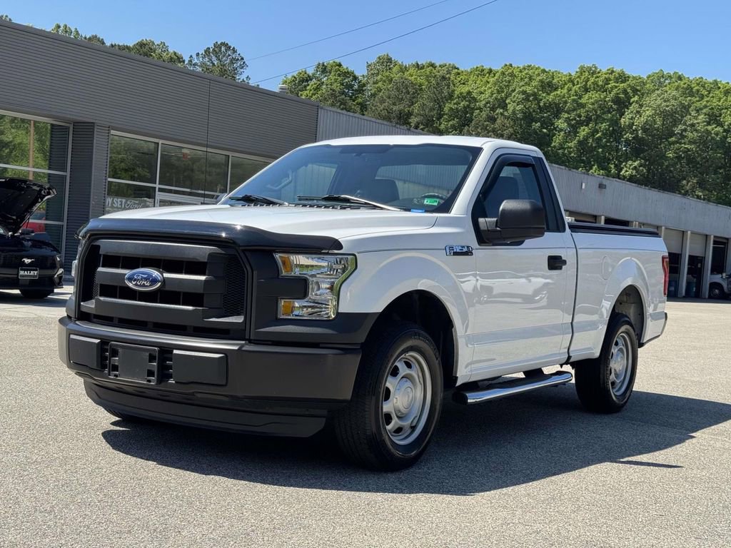 Used 2016 Ford F150 XL RWD image 22