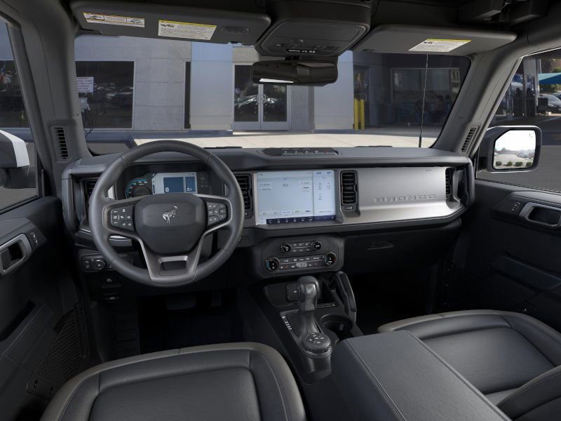 New 2025 Ford Bronco Outer Banks image 10