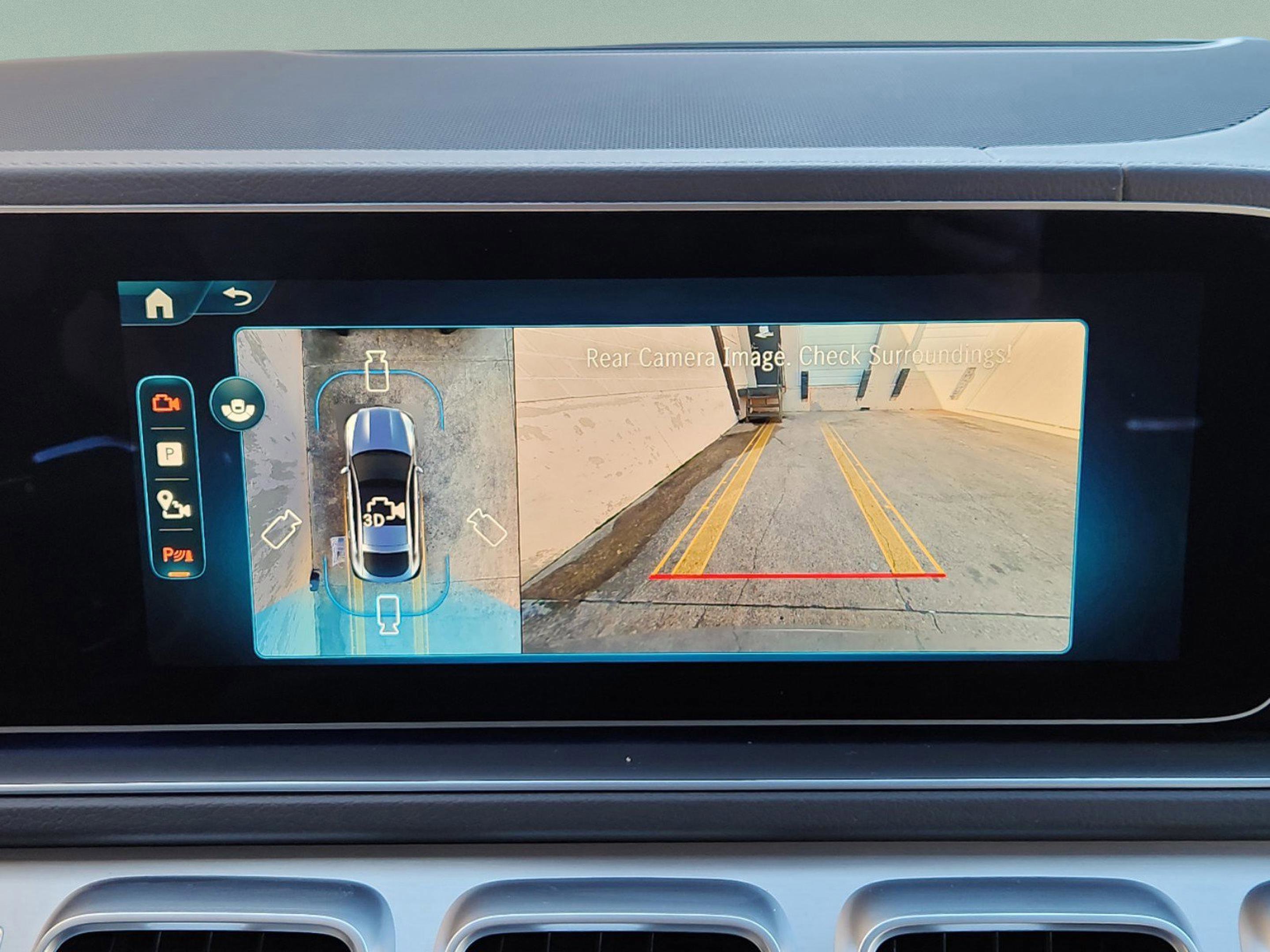 Certified 2025 Mercedes-Benz GLE 53 AMG 4MATIC Coupe image 13