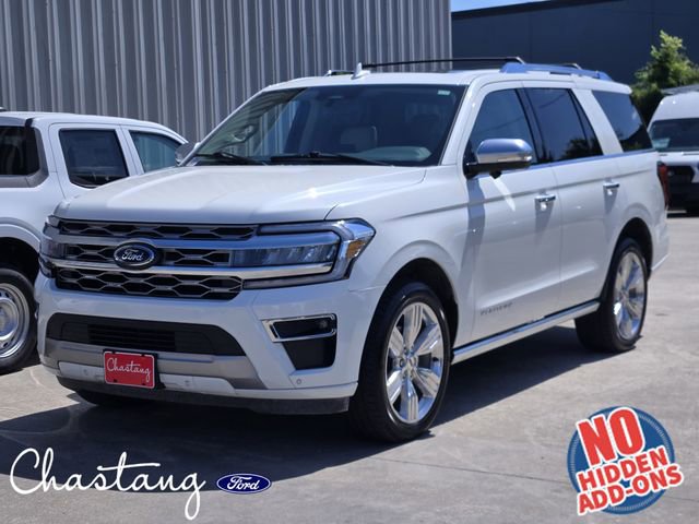 Certified 2023 Ford Expedition Platinum RWD image 1