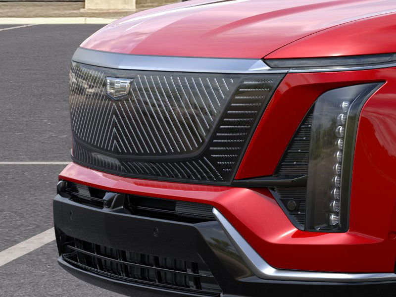 New 2026 Cadillac Vistiq Luxury image 13