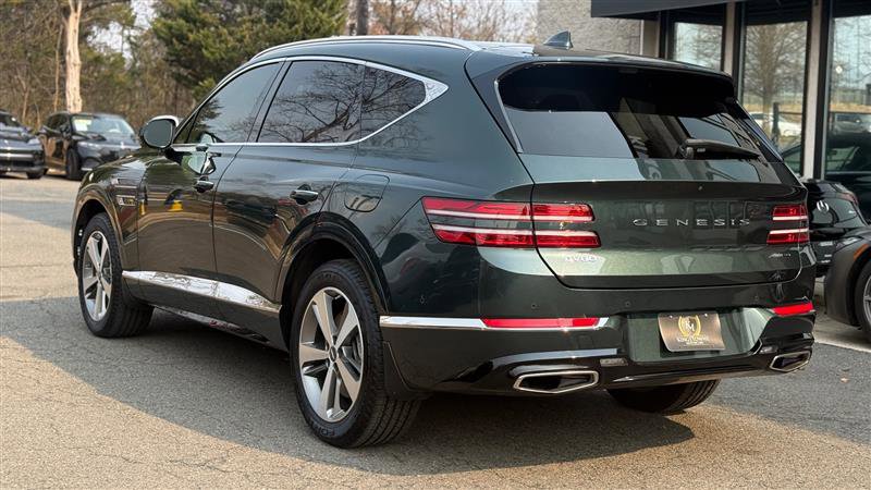 Used 2023 Genesis GV80 3.5T Advanced + image 3