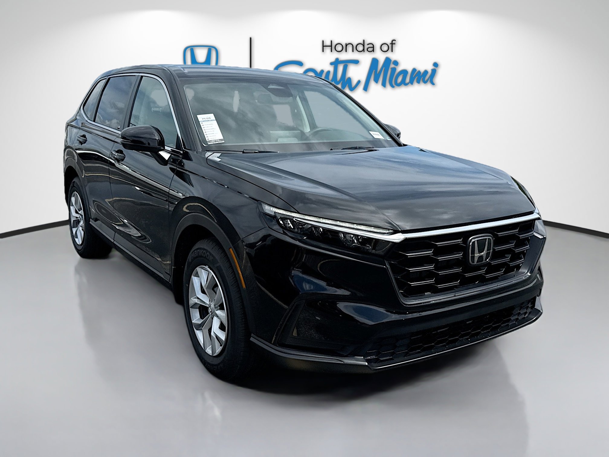 New 2026 Honda CR-V LX