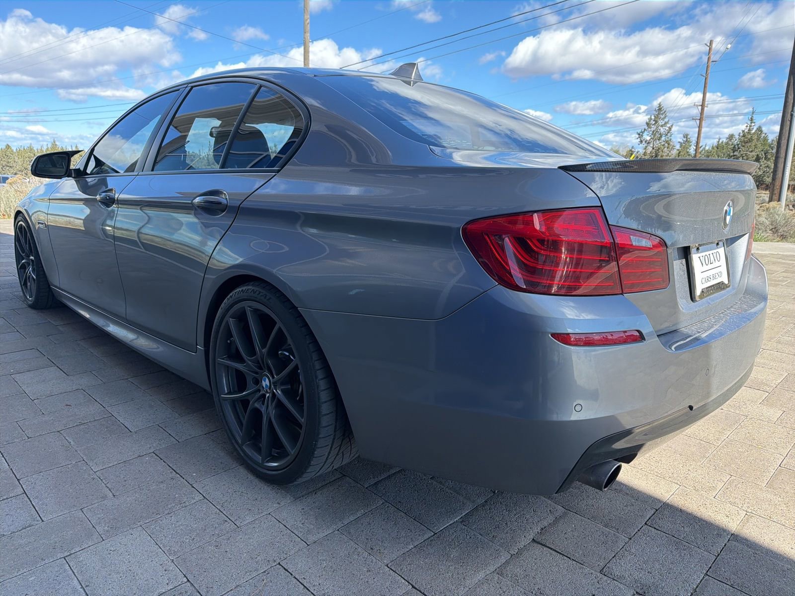 Used 2015 BMW 535i xDrive Sedan image 5