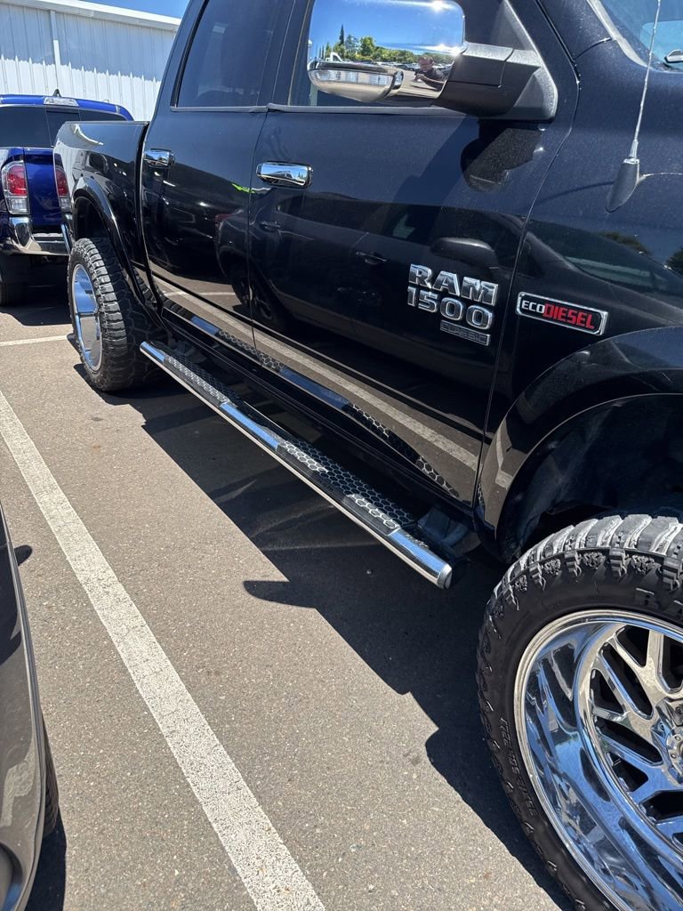 Used 2019 RAM 1500 Laramie RWD image 5