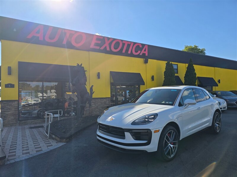 Used 2023 Porsche Macan S