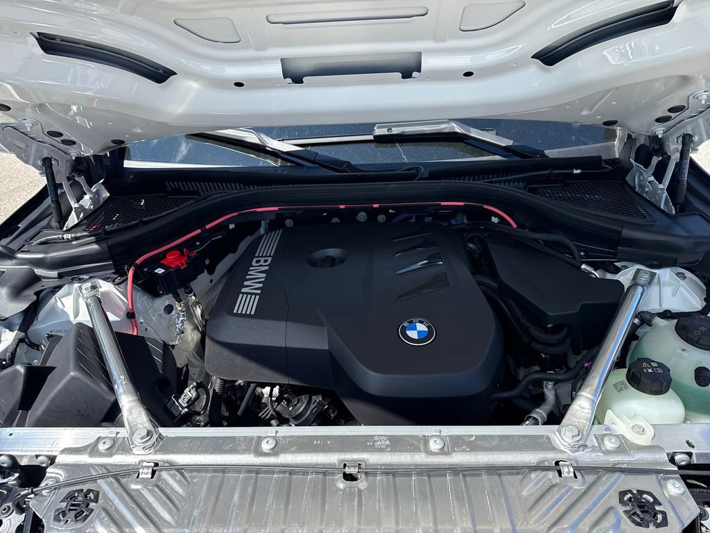 New 2026 BMW X3 xDrive30i w/ Convenience Package AWD/4WD image 29