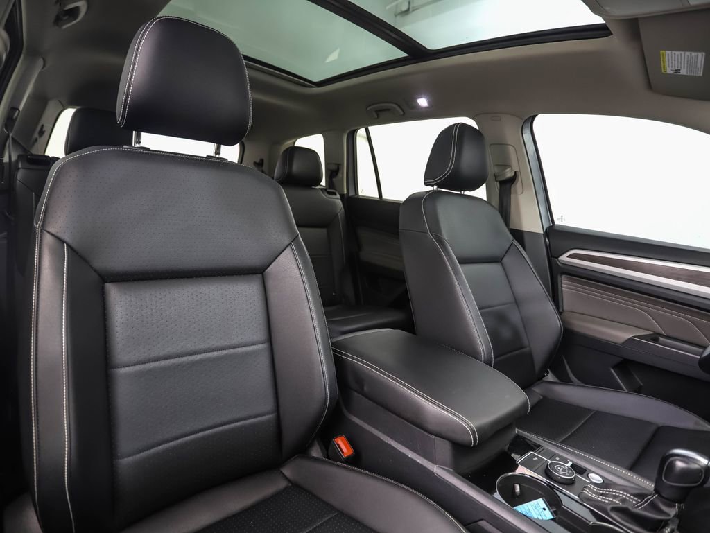Used 2023 Volkswagen Atlas SE w/ Panoramic Sunroof Package image 33