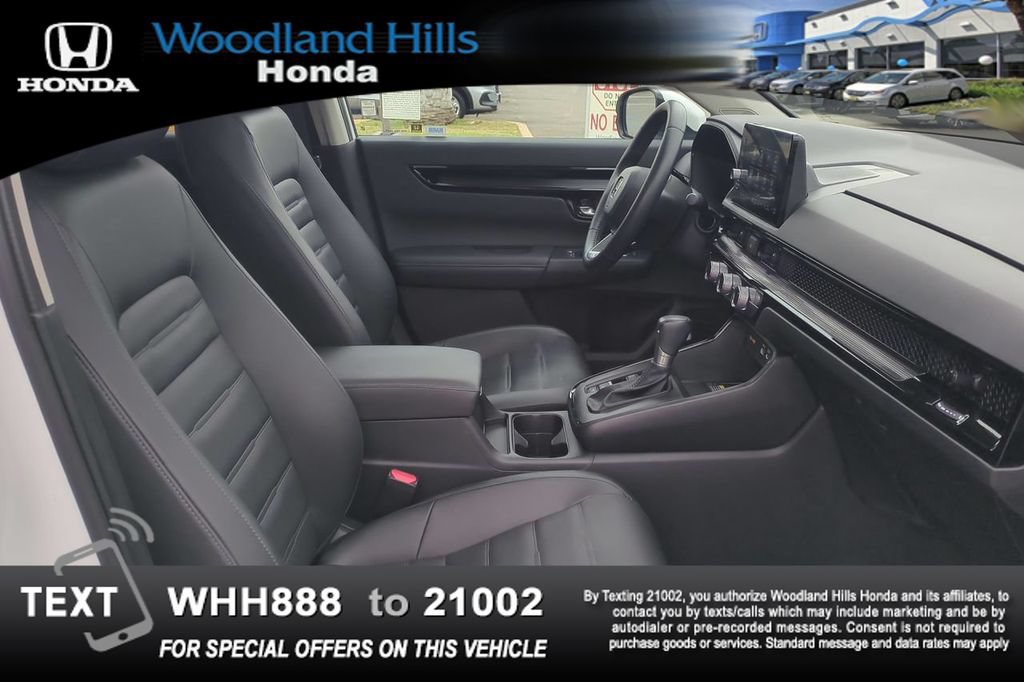 Certified 2025 Honda CR-V EX-L image 24