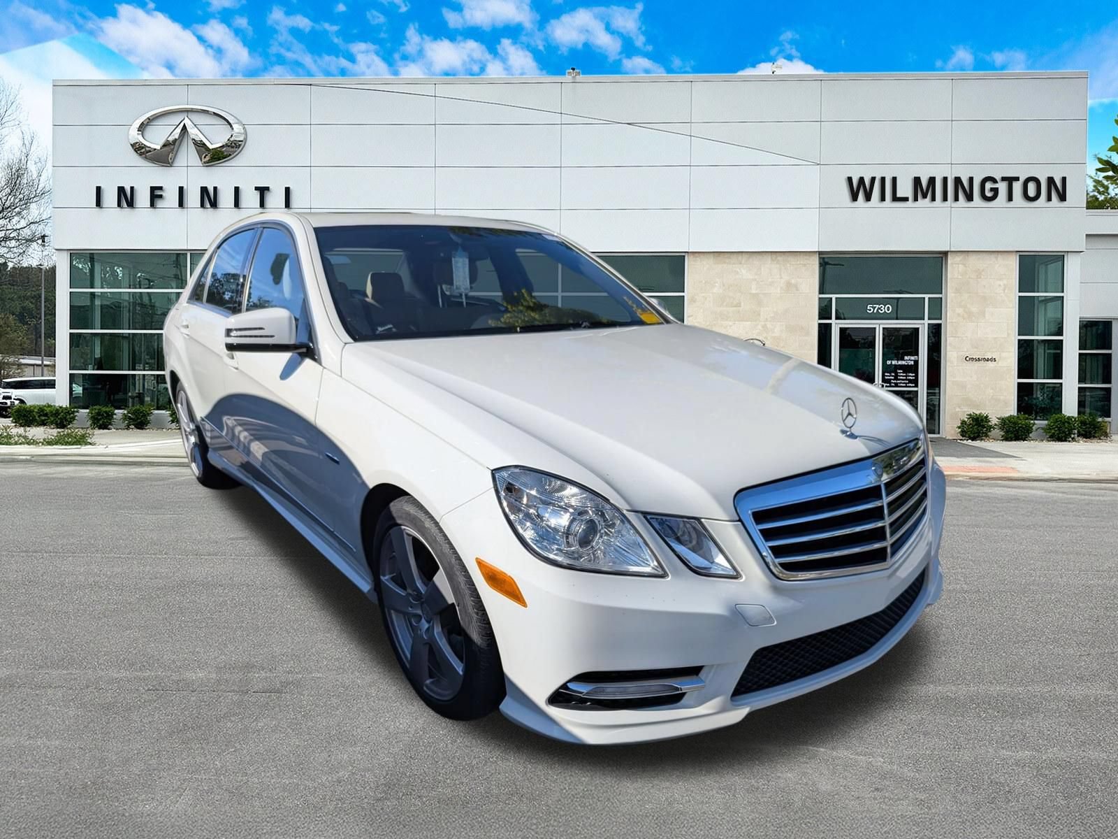Used 2012 Mercedes-Benz E 350 Sedan