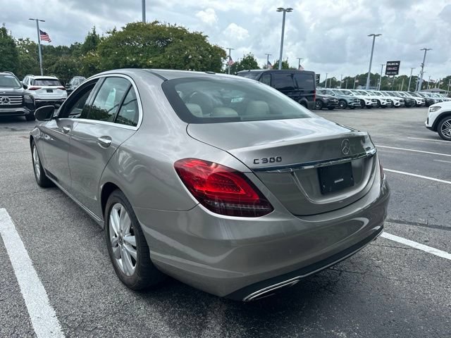 Used 2019 Mercedes-Benz C 300 Sedan image 4
